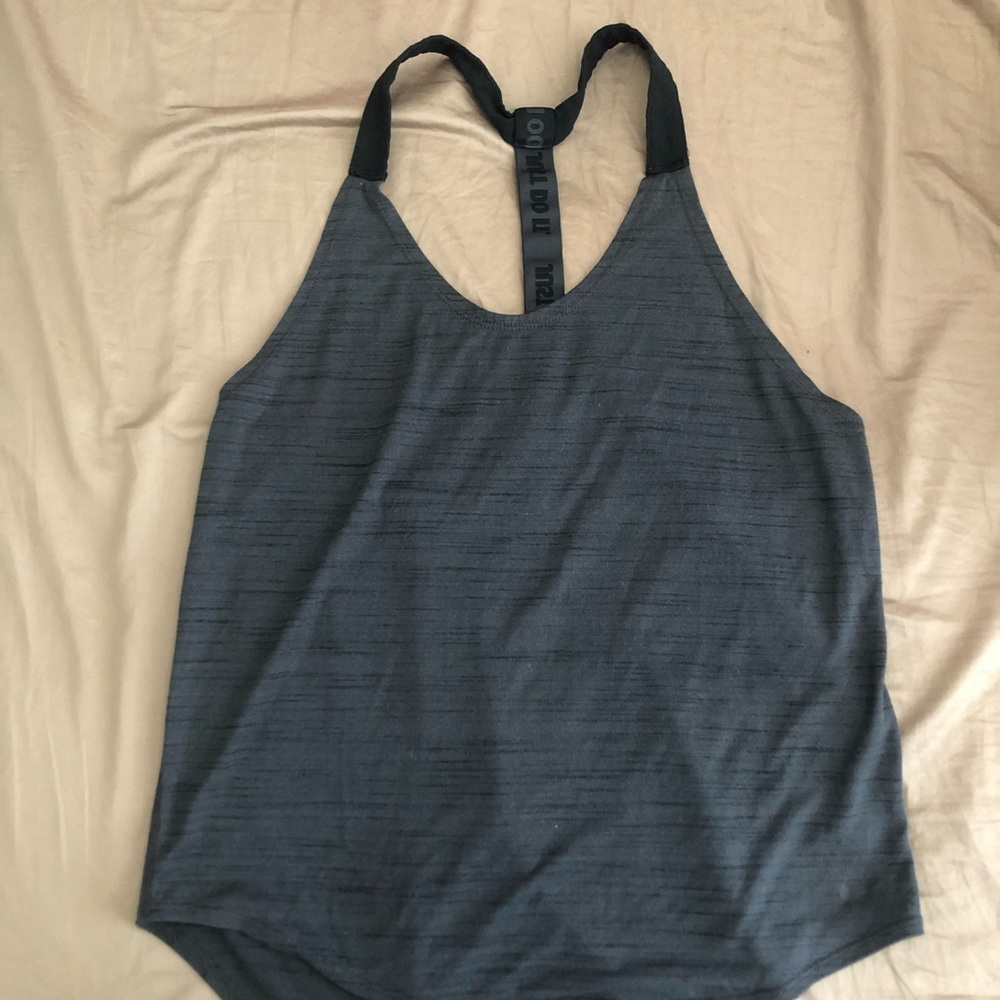 Nike dri fit workout tank